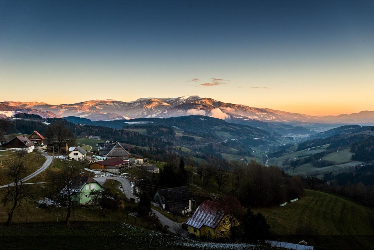 Hotel Friesacherhof Prebl Buitenkant foto